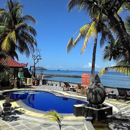 Segara Wangi Beach Cottages จันดีดาซา ภายนอก รูปภาพ