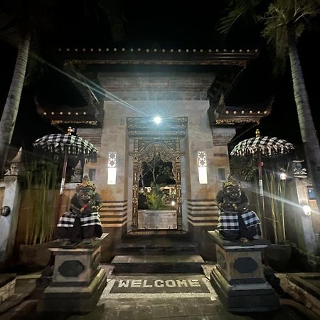 Segara Wangi Beach Cottages จันดีดาซา ภายนอก รูปภาพ