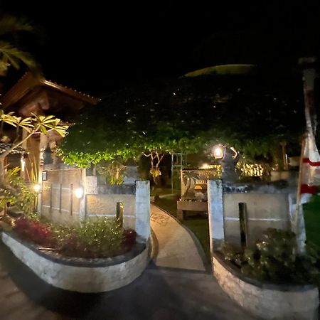 Segara Wangi Beach Cottages จันดีดาซา ภายนอก รูปภาพ