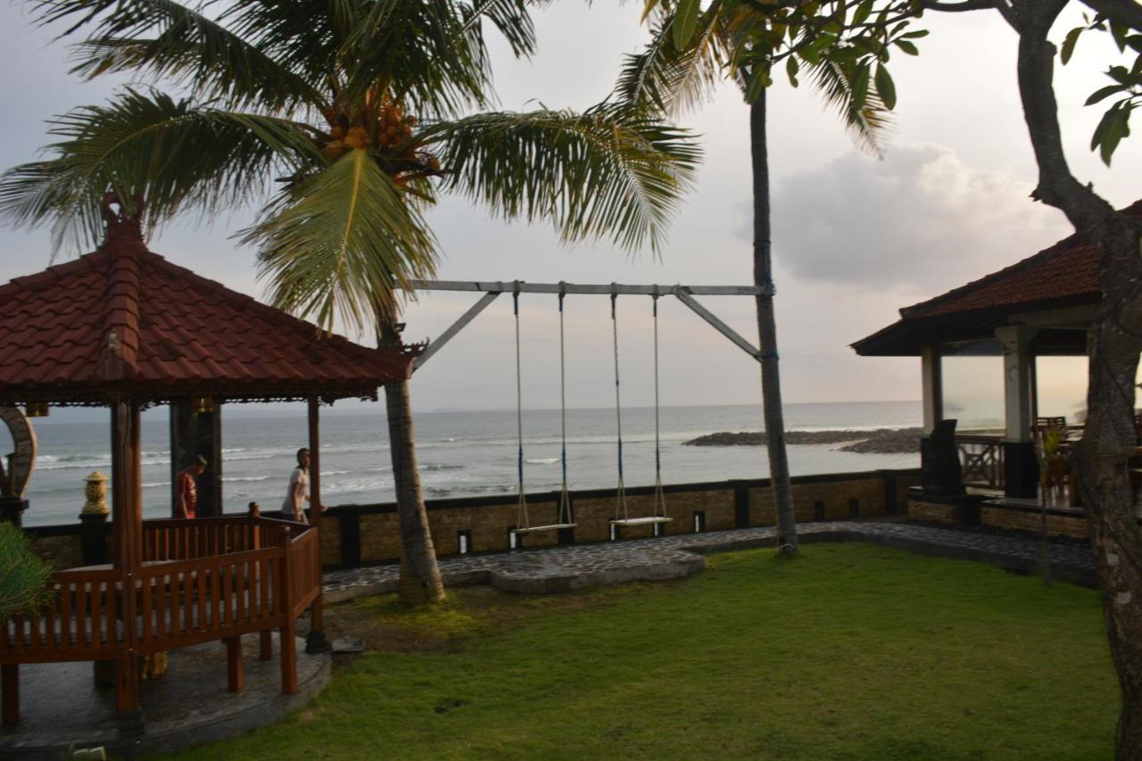 Segara Wangi Beach Cottages จันดีดาซา ภายนอก รูปภาพ