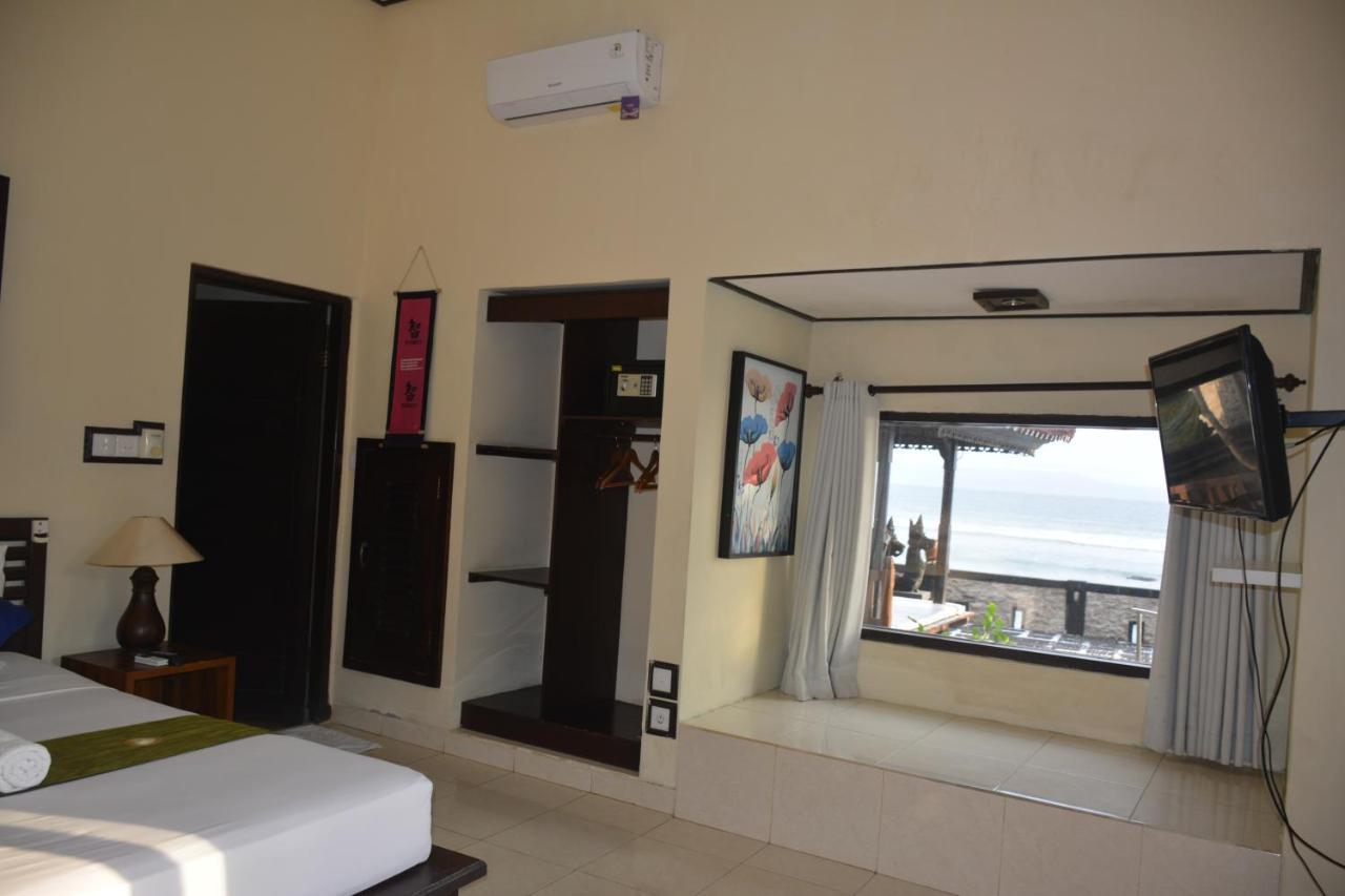 Segara Wangi Beach Cottages จันดีดาซา ภายนอก รูปภาพ