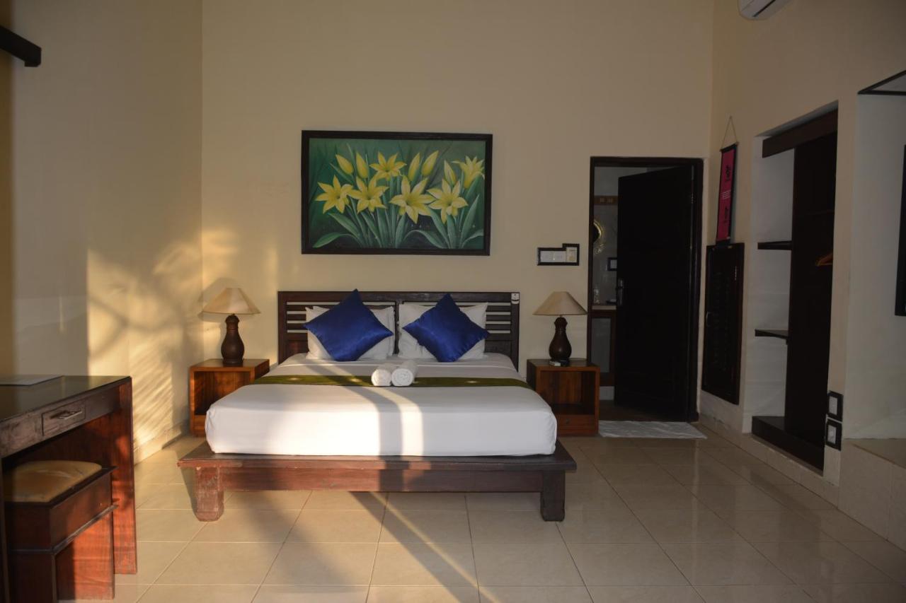 Segara Wangi Beach Cottages จันดีดาซา ภายนอก รูปภาพ