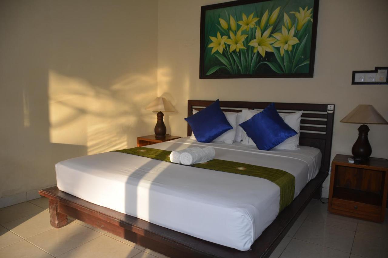 Segara Wangi Beach Cottages จันดีดาซา ภายนอก รูปภาพ