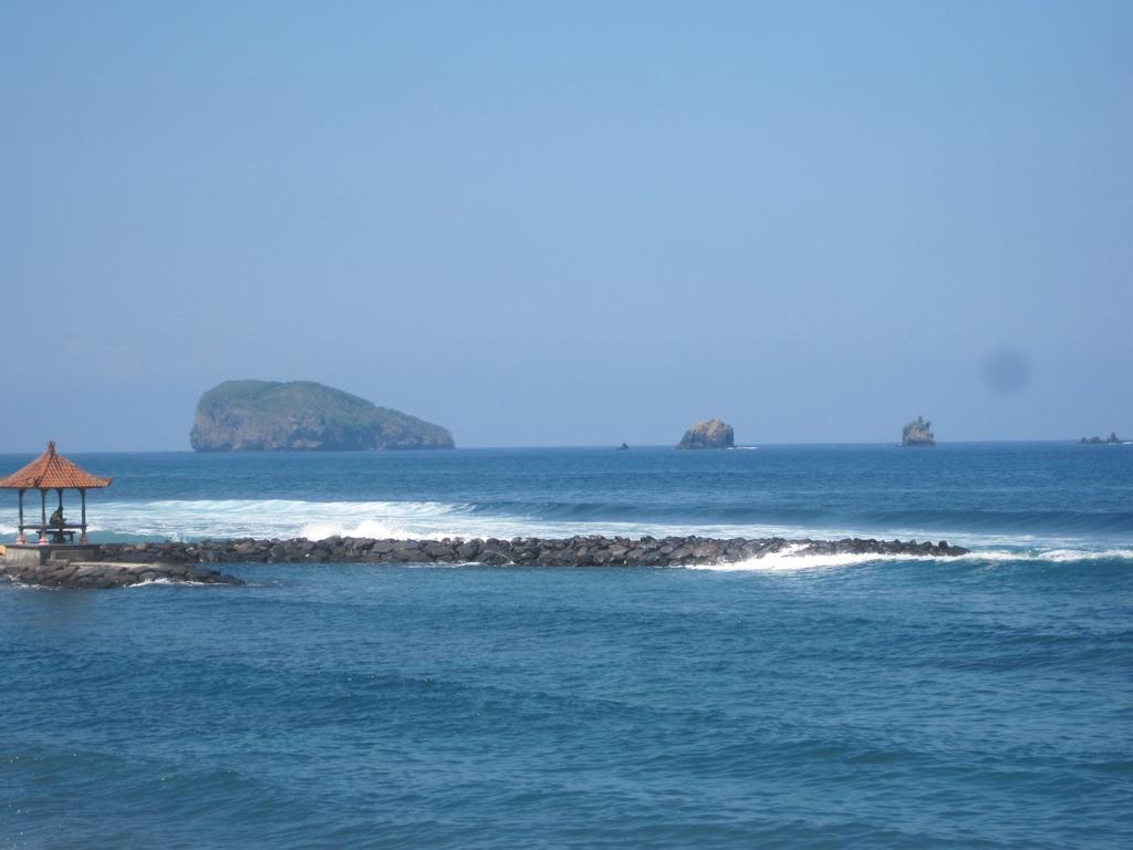 Segara Wangi Beach Cottages จันดีดาซา ภายนอก รูปภาพ