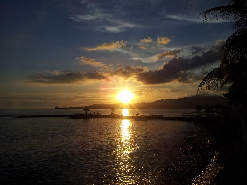 Segara Wangi Beach Cottages จันดีดาซา ภายนอก รูปภาพ