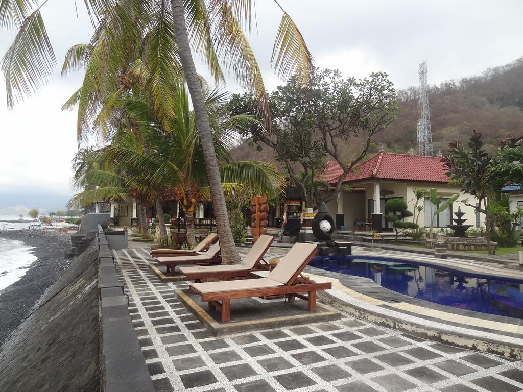 Segara Wangi Beach Cottages จันดีดาซา ภายนอก รูปภาพ