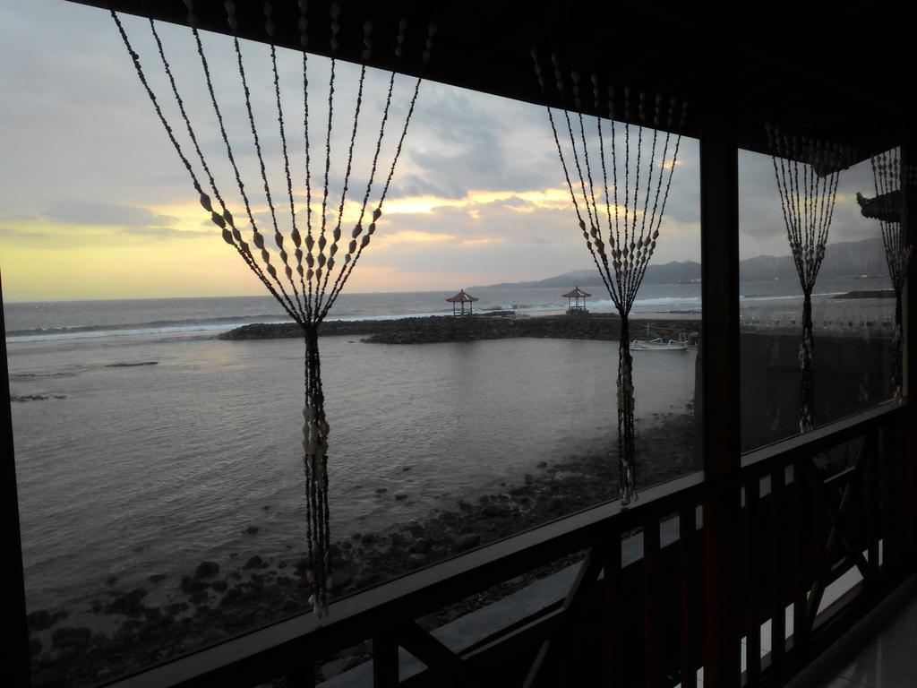 Segara Wangi Beach Cottages จันดีดาซา ภายนอก รูปภาพ