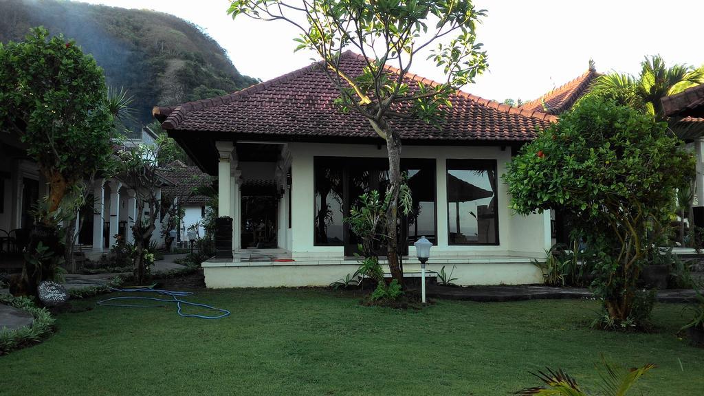 Segara Wangi Beach Cottages จันดีดาซา ภายนอก รูปภาพ
