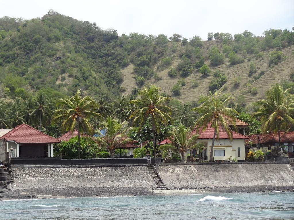 Segara Wangi Beach Cottages จันดีดาซา ภายนอก รูปภาพ