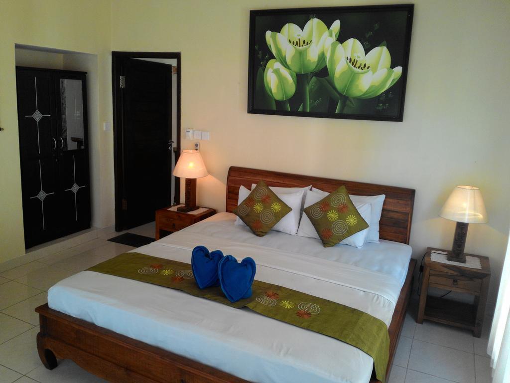 Segara Wangi Beach Cottages จันดีดาซา ภายนอก รูปภาพ