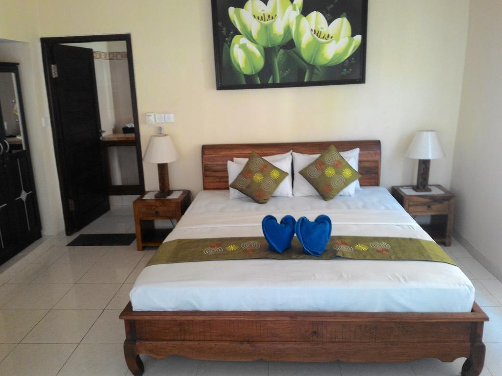 Segara Wangi Beach Cottages จันดีดาซา ห้อง รูปภาพ