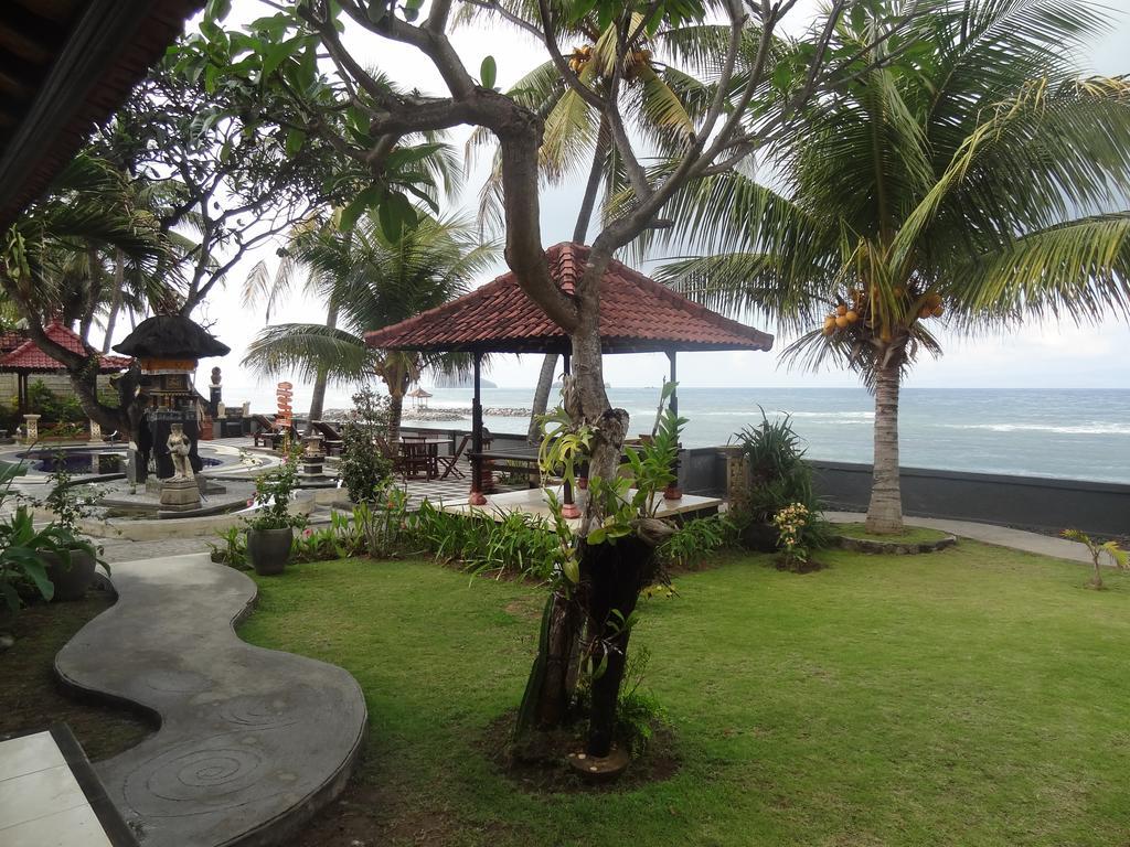 Segara Wangi Beach Cottages จันดีดาซา ภายนอก รูปภาพ