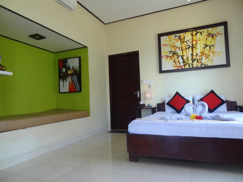 Segara Wangi Beach Cottages จันดีดาซา ห้อง รูปภาพ