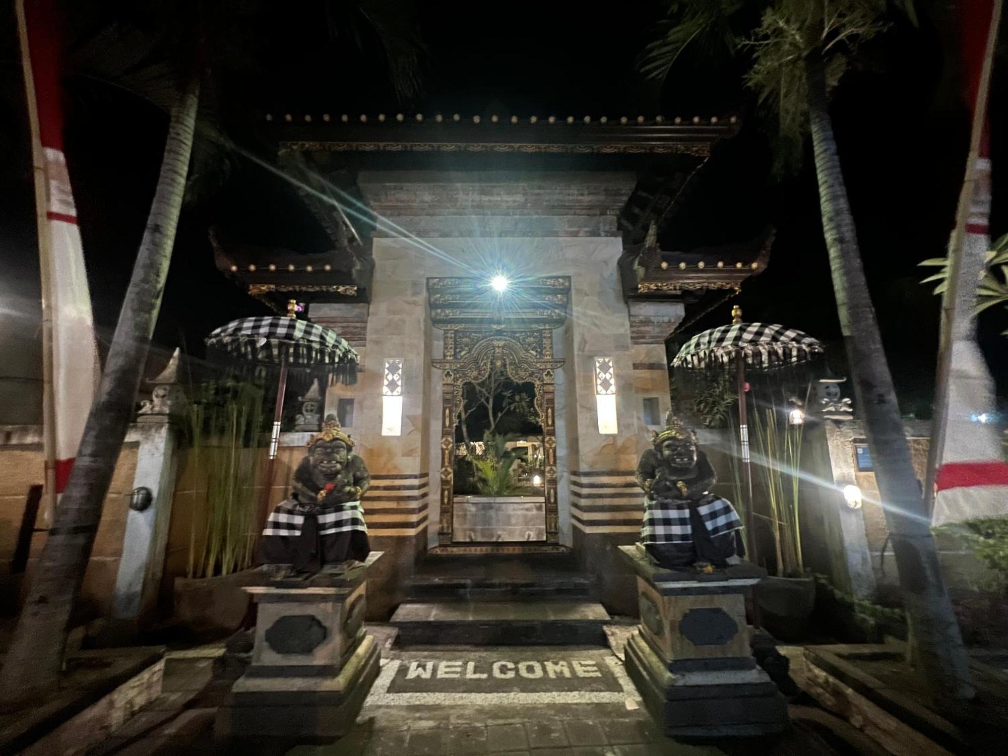Segara Wangi Beach Cottages จันดีดาซา ภายนอก รูปภาพ