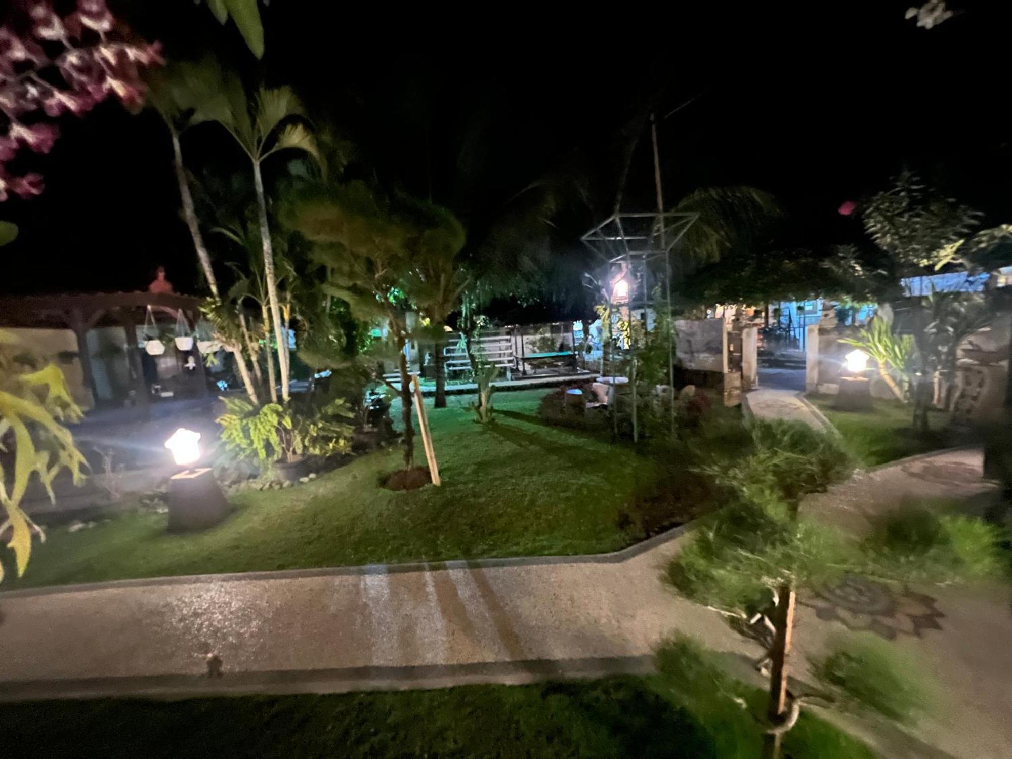 Segara Wangi Beach Cottages จันดีดาซา ภายนอก รูปภาพ