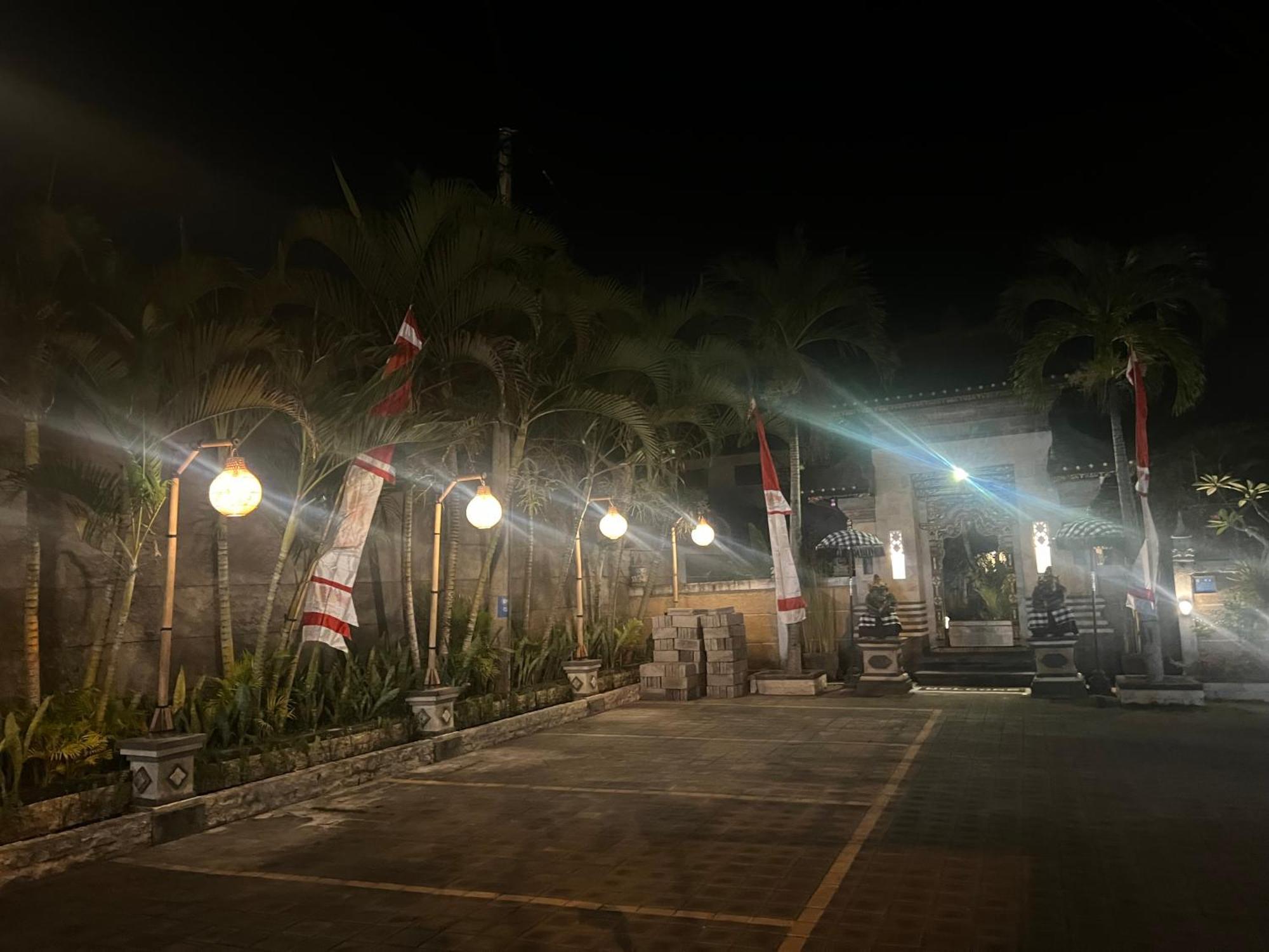 Segara Wangi Beach Cottages จันดีดาซา ภายนอก รูปภาพ