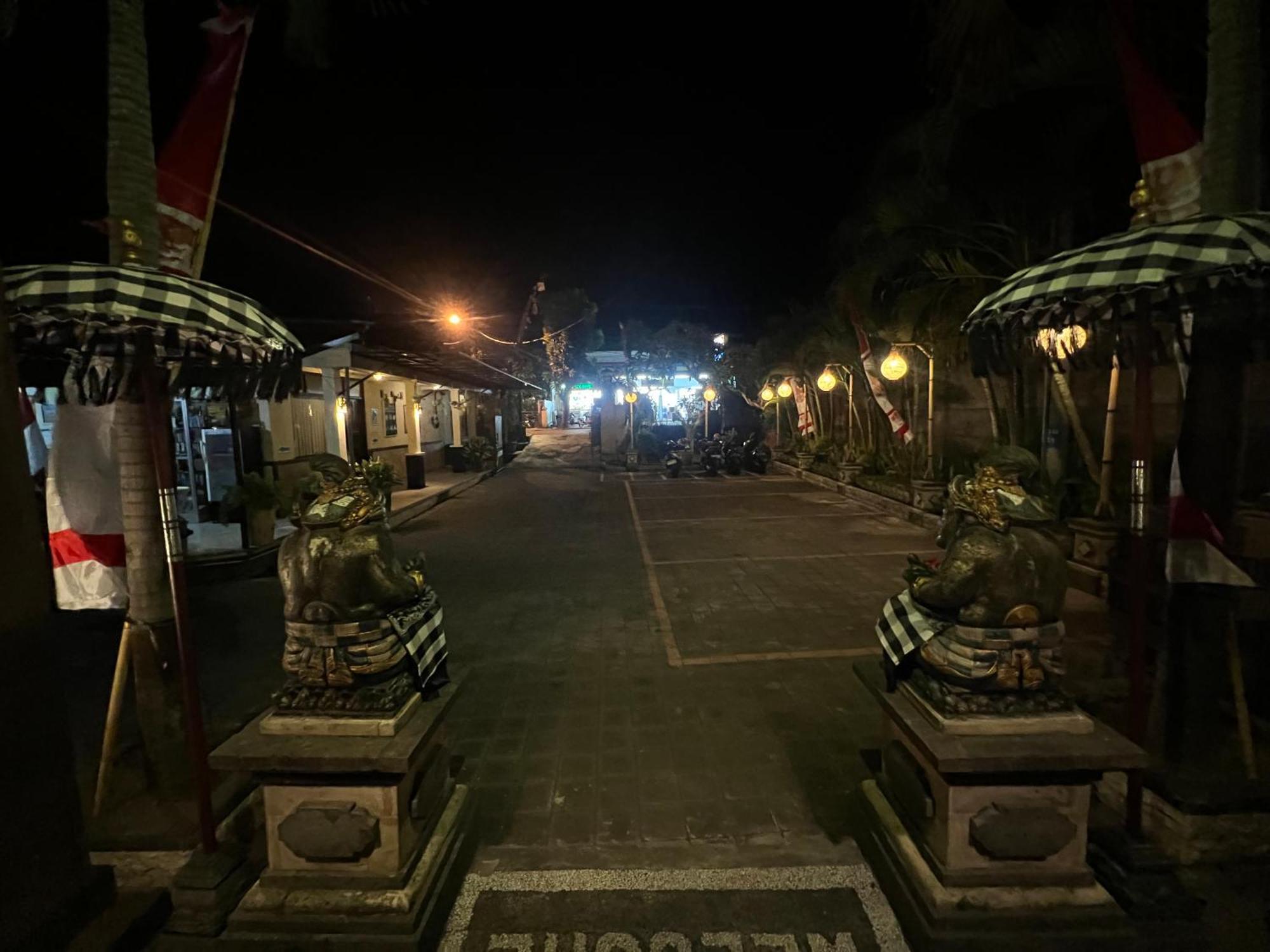Segara Wangi Beach Cottages จันดีดาซา ภายนอก รูปภาพ