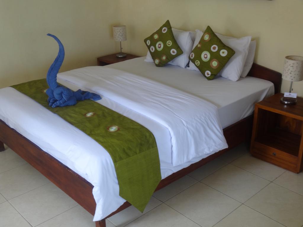Segara Wangi Beach Cottages จันดีดาซา ภายนอก รูปภาพ