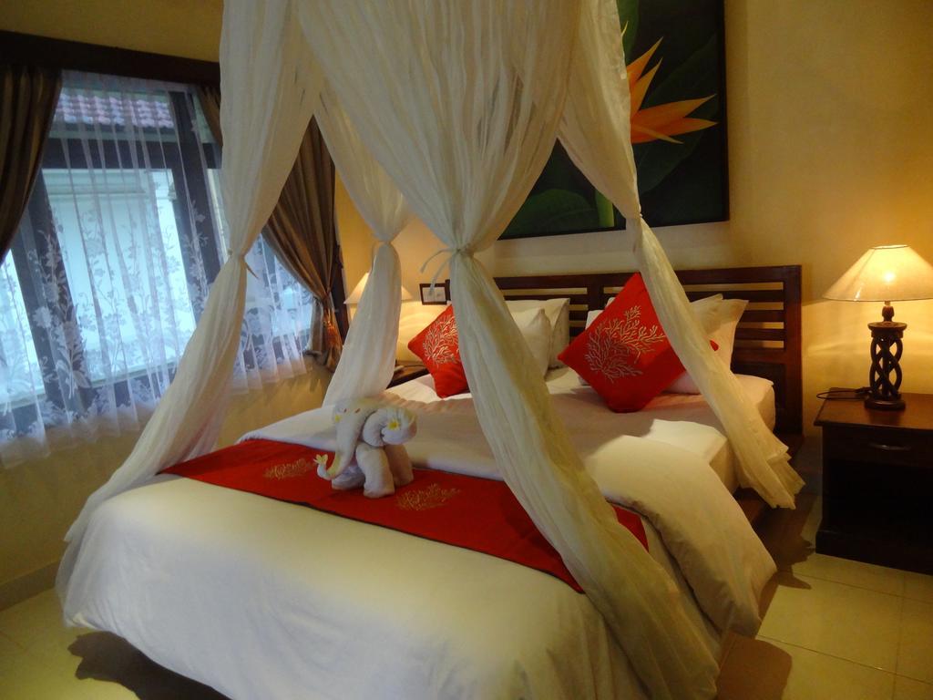 Segara Wangi Beach Cottages จันดีดาซา ห้อง รูปภาพ
