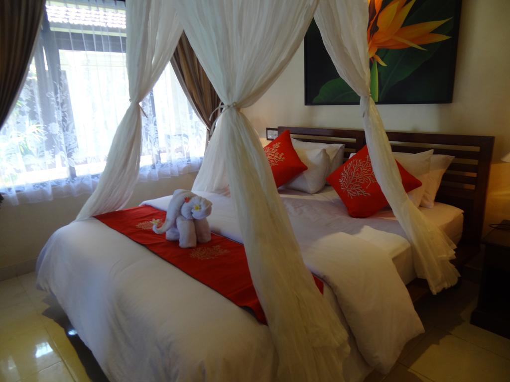 Segara Wangi Beach Cottages จันดีดาซา ภายนอก รูปภาพ