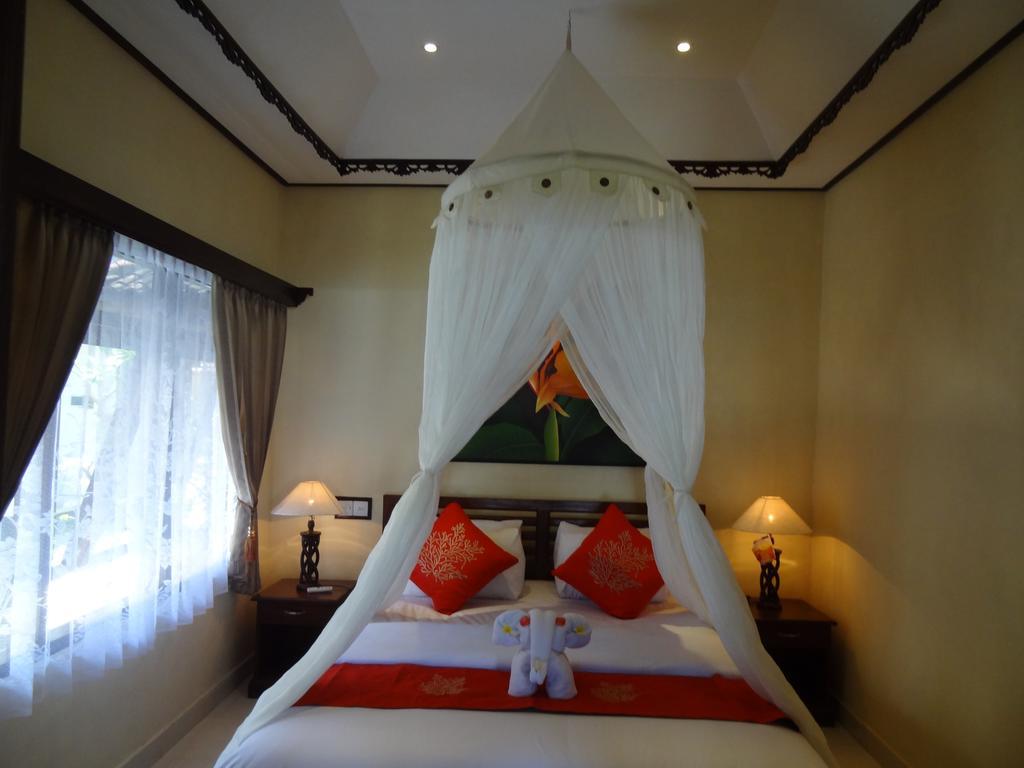 Segara Wangi Beach Cottages จันดีดาซา ภายนอก รูปภาพ