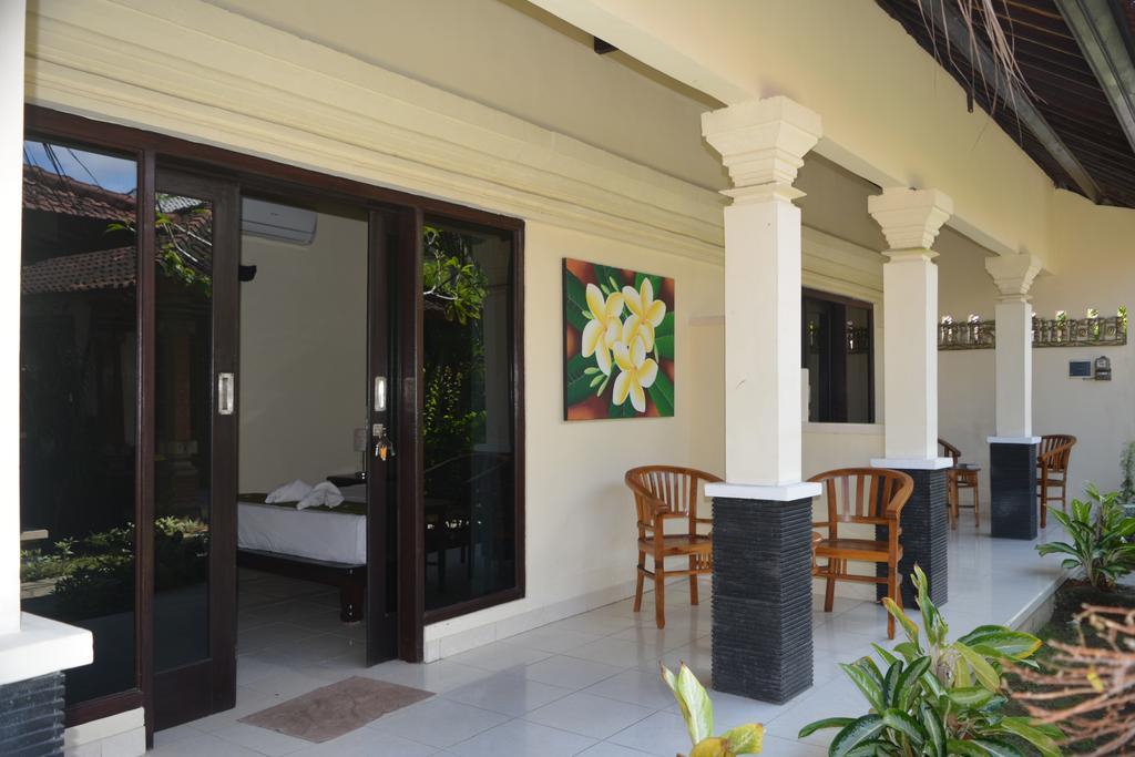 Segara Wangi Beach Cottages จันดีดาซา ภายนอก รูปภาพ