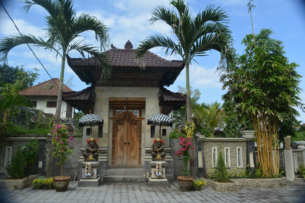 Segara Wangi Beach Cottages จันดีดาซา ภายนอก รูปภาพ