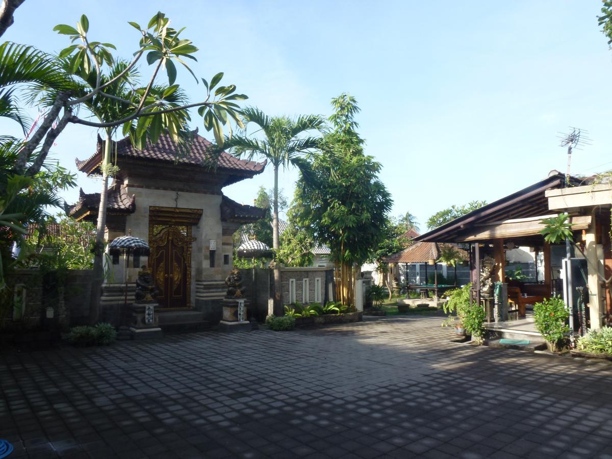 Segara Wangi Beach Cottages จันดีดาซา ภายนอก รูปภาพ