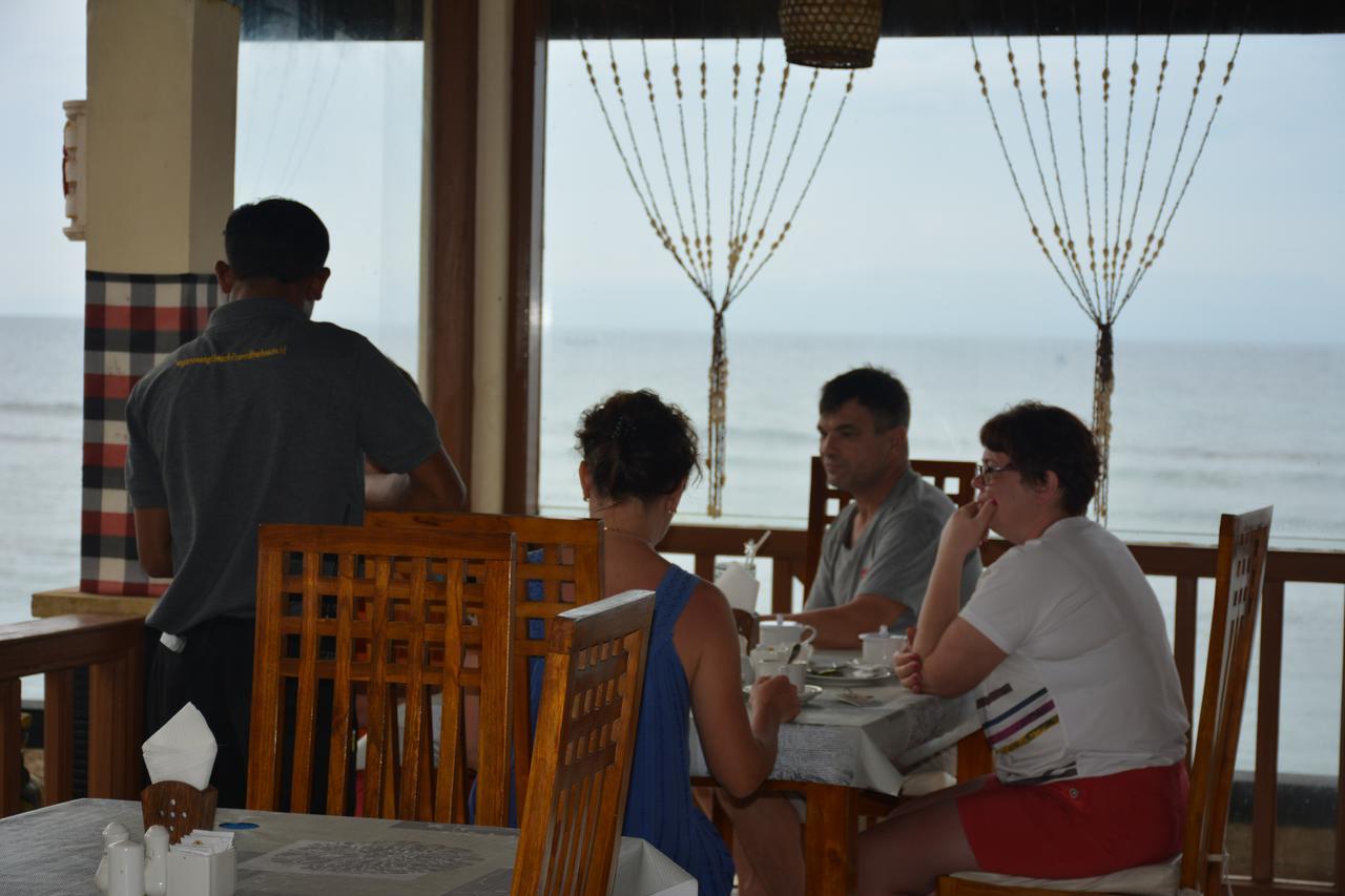 Segara Wangi Beach Cottages จันดีดาซา ภายนอก รูปภาพ