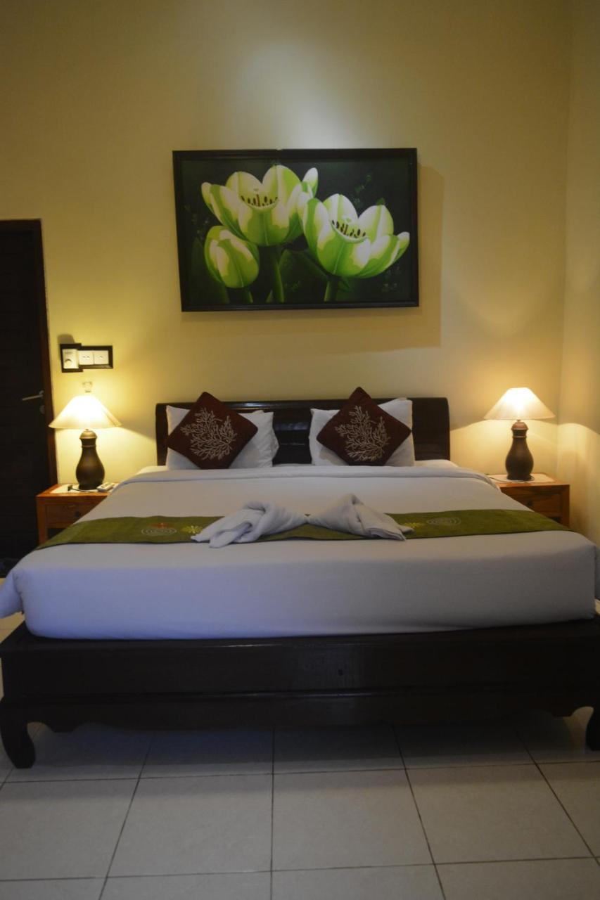 Segara Wangi Beach Cottages จันดีดาซา ภายนอก รูปภาพ