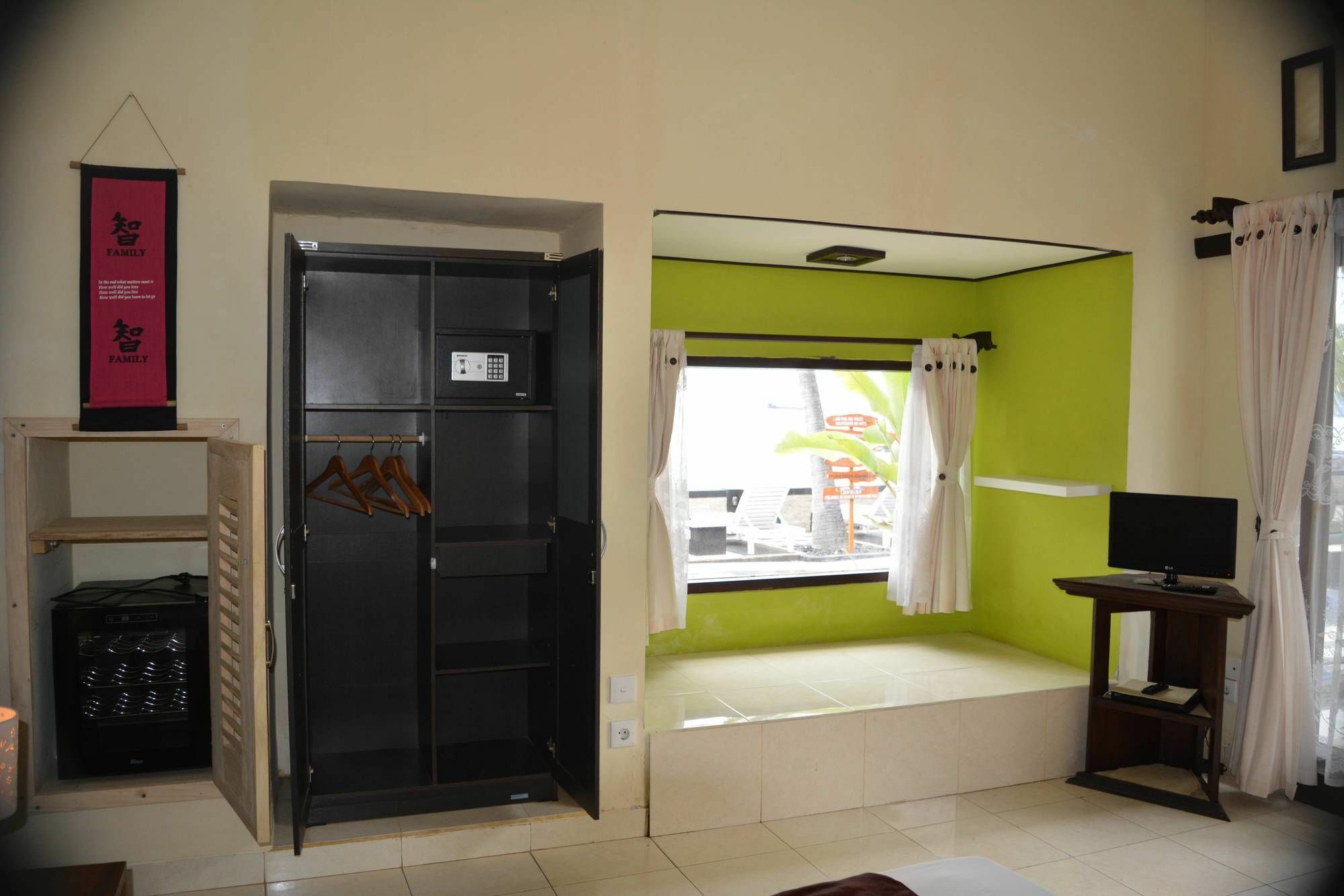 Segara Wangi Beach Cottages จันดีดาซา ภายนอก รูปภาพ