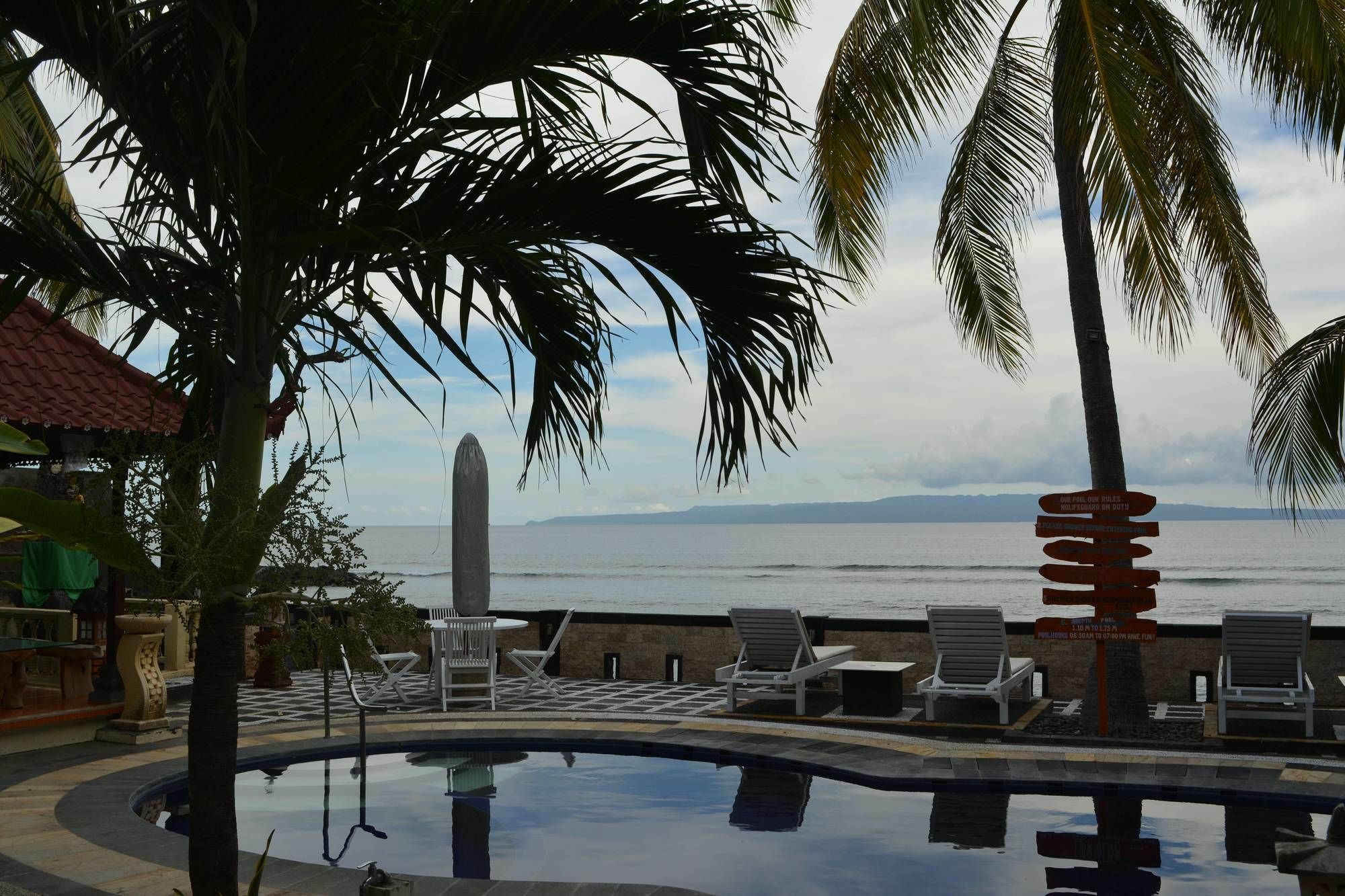 Segara Wangi Beach Cottages จันดีดาซา ภายนอก รูปภาพ