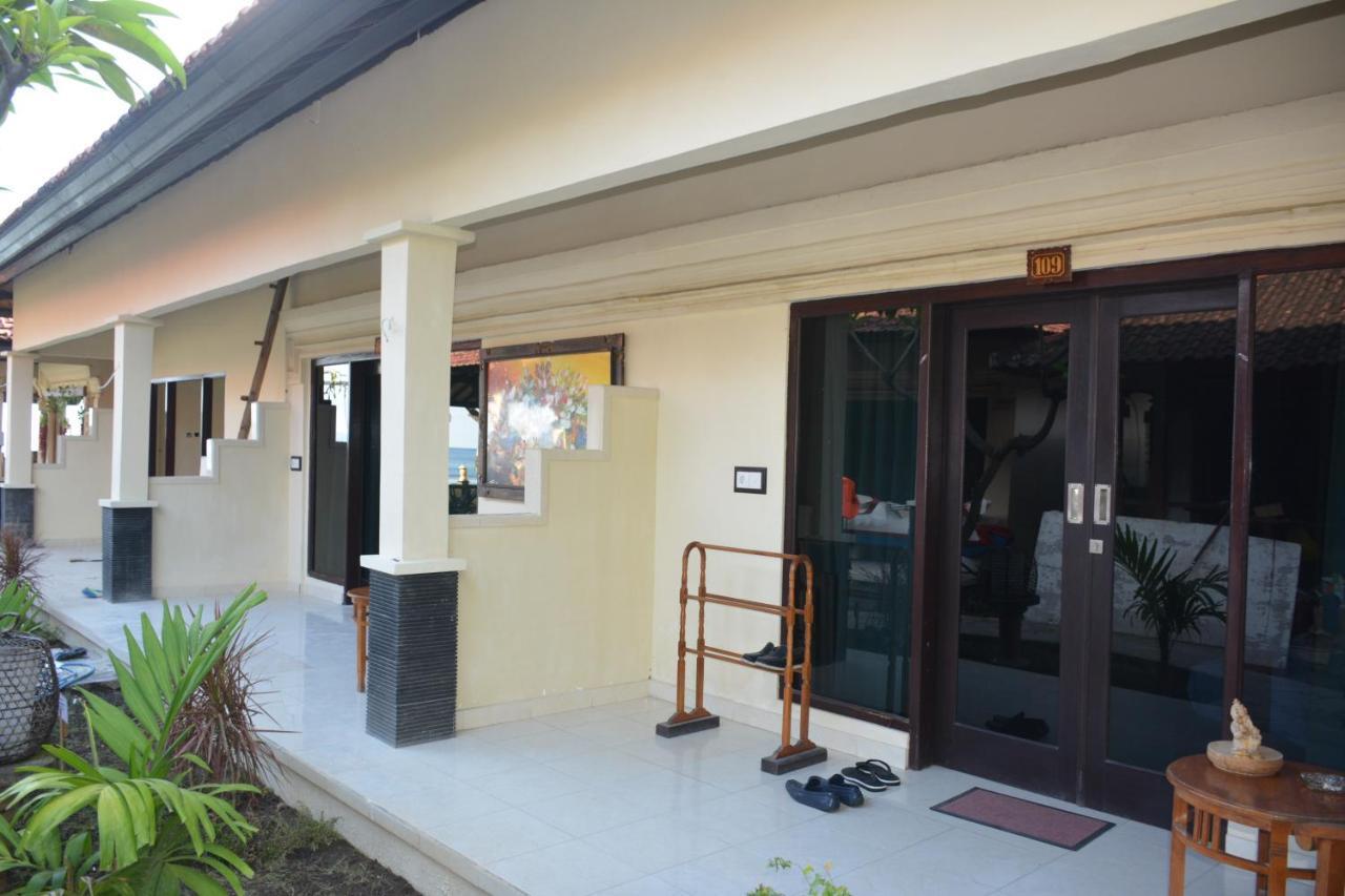 Segara Wangi Beach Cottages จันดีดาซา ภายนอก รูปภาพ